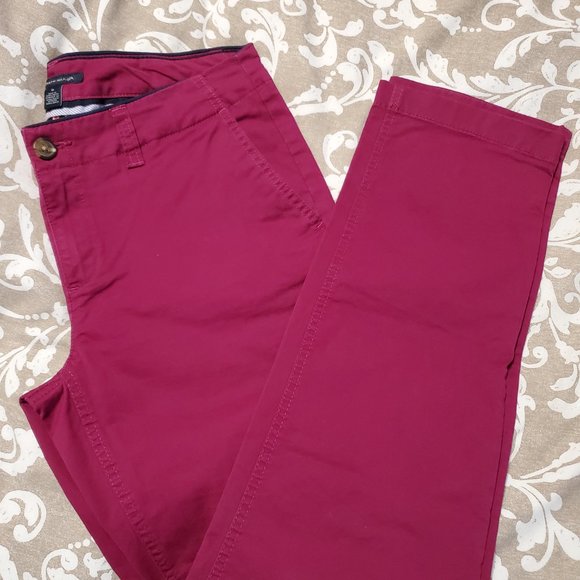 Tommy hilfiger khaki pants - Picture 5 of 7